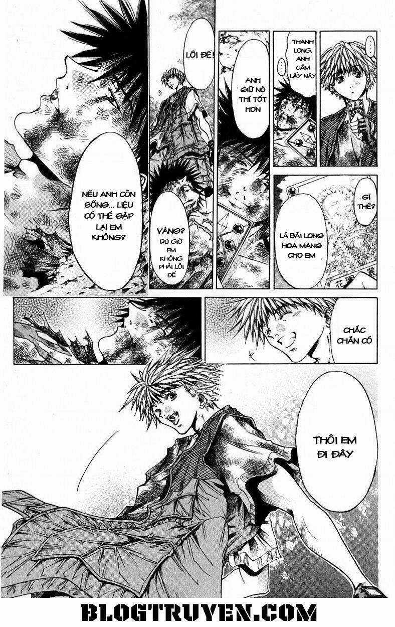 Get Backers - Chapter 139 - Trang 16