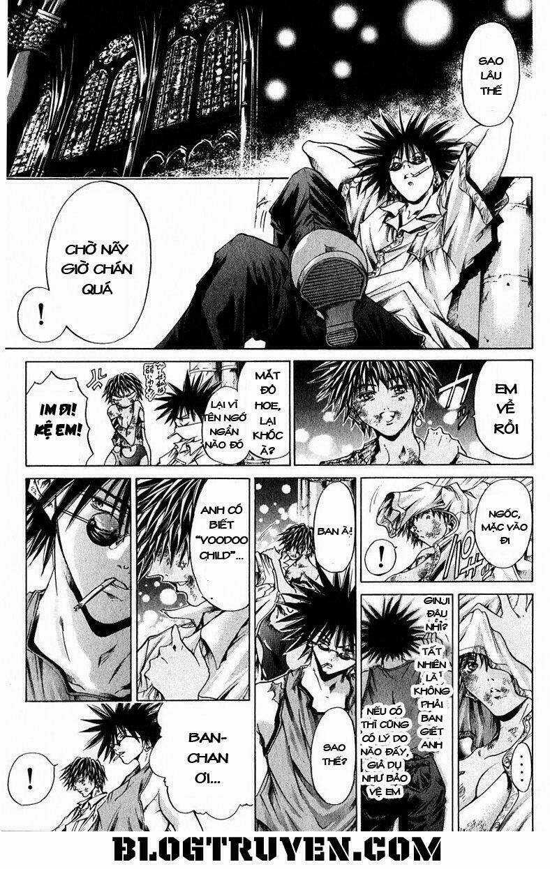 Get Backers - Chapter 139 - Trang 18