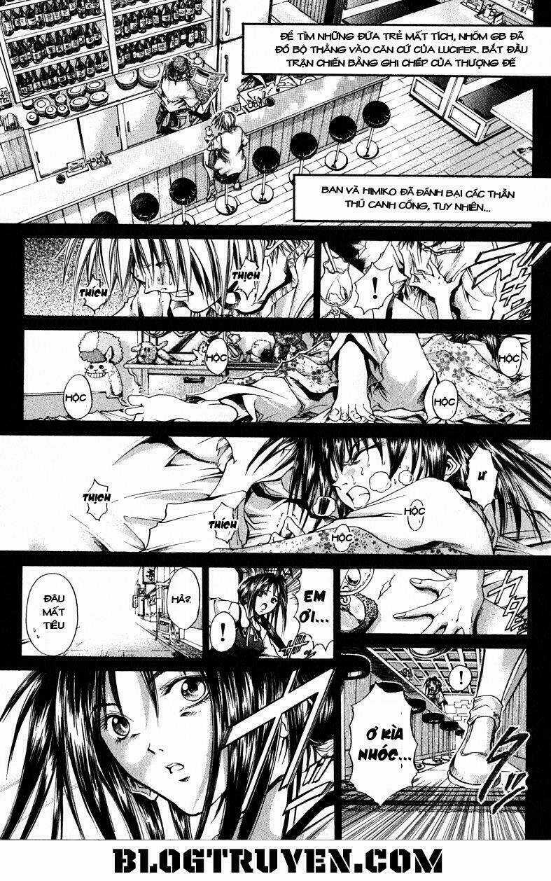 Get Backers - Chapter 139 - Trang 3