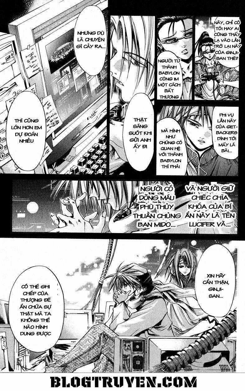 Get Backers - Chapter 139 - Trang 5