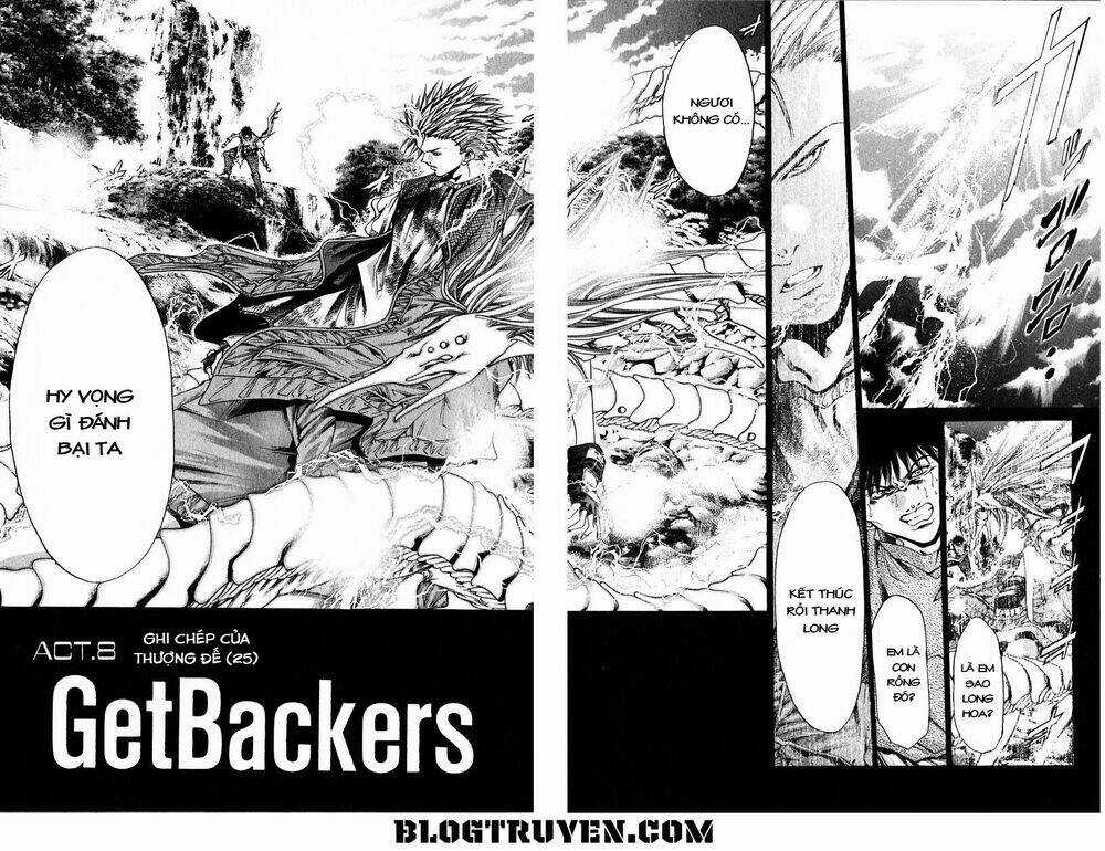 Get Backers - Chapter 139 - Trang 6