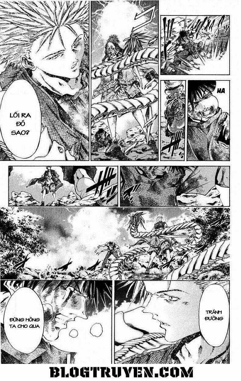 Get Backers - Chapter 139 - Trang 8