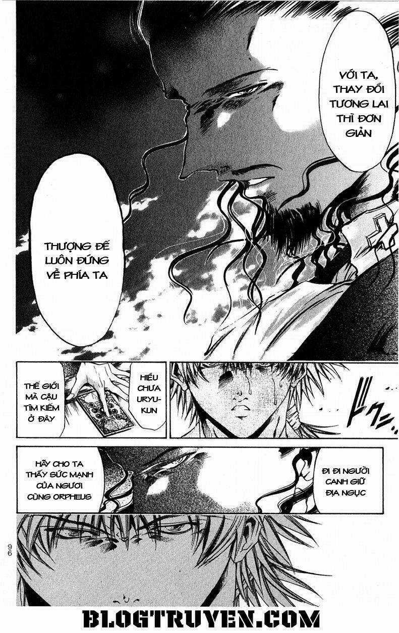 Get Backers - Chapter 140 - Trang 11