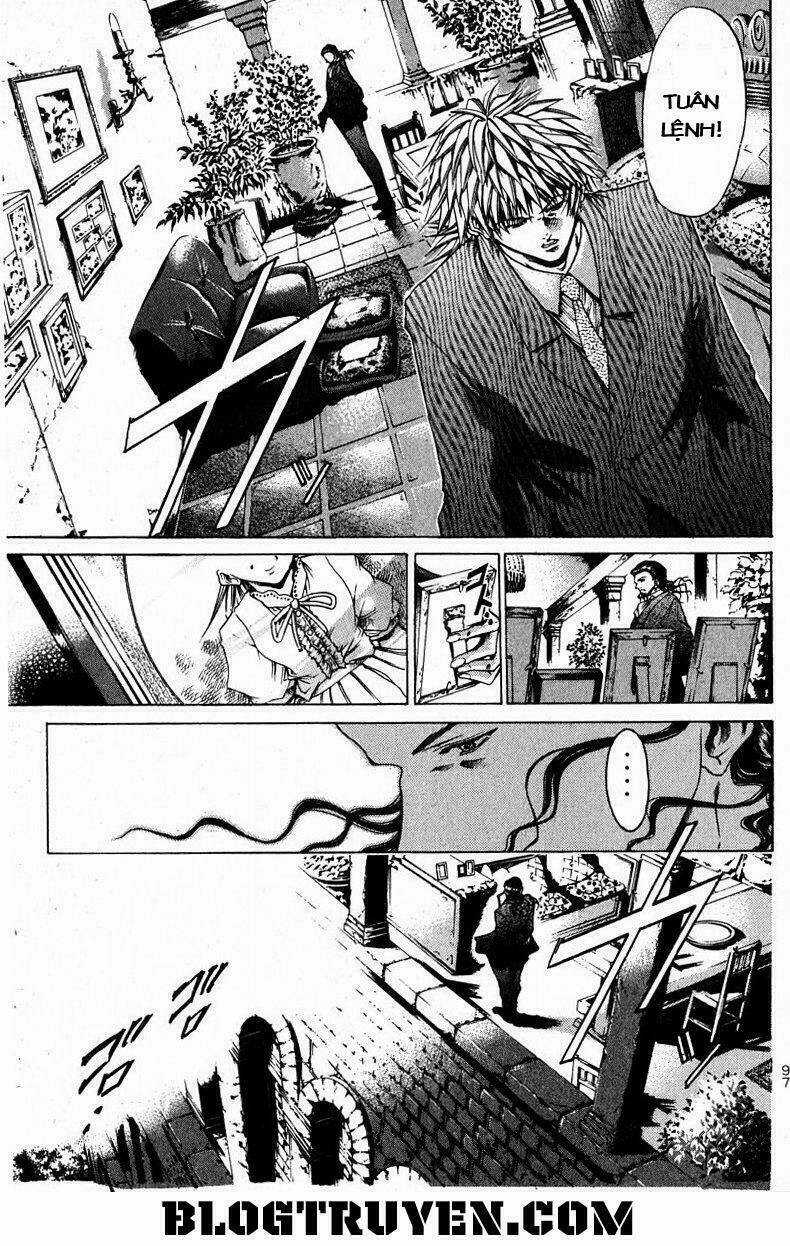 Get Backers - Chapter 140 - Trang 12