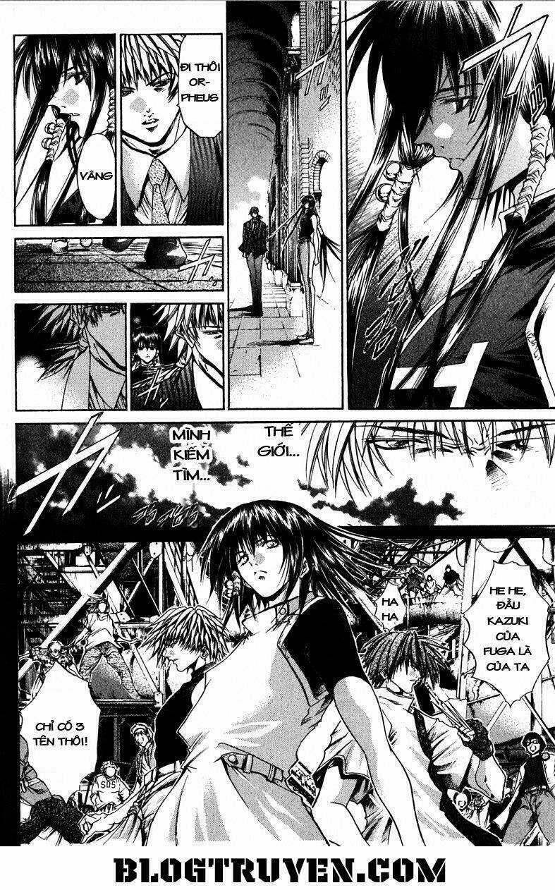 Get Backers - Chapter 140 - Trang 13