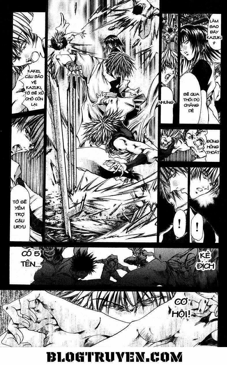 Get Backers - Chapter 140 - Trang 14