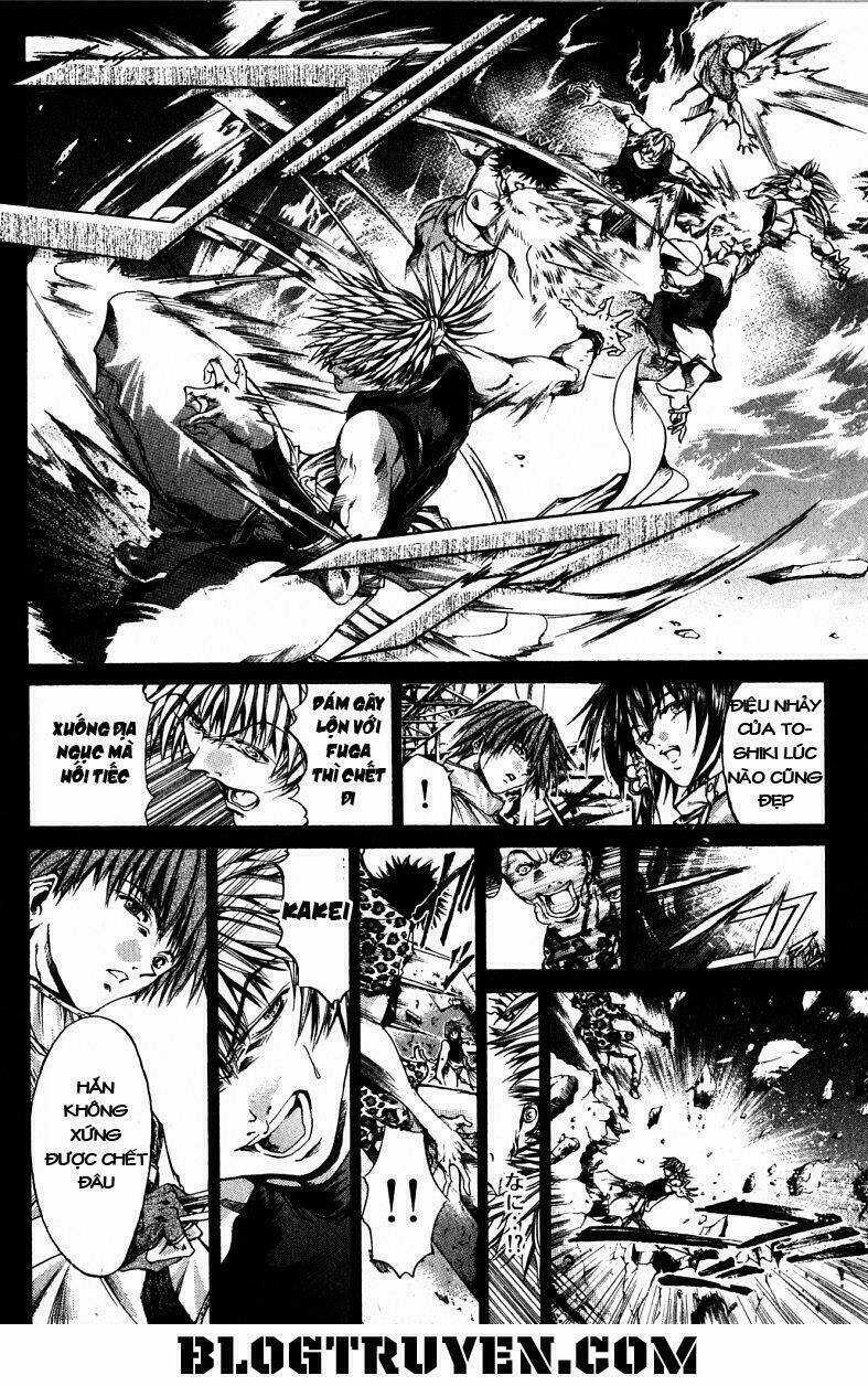 Get Backers - Chapter 140 - Trang 15