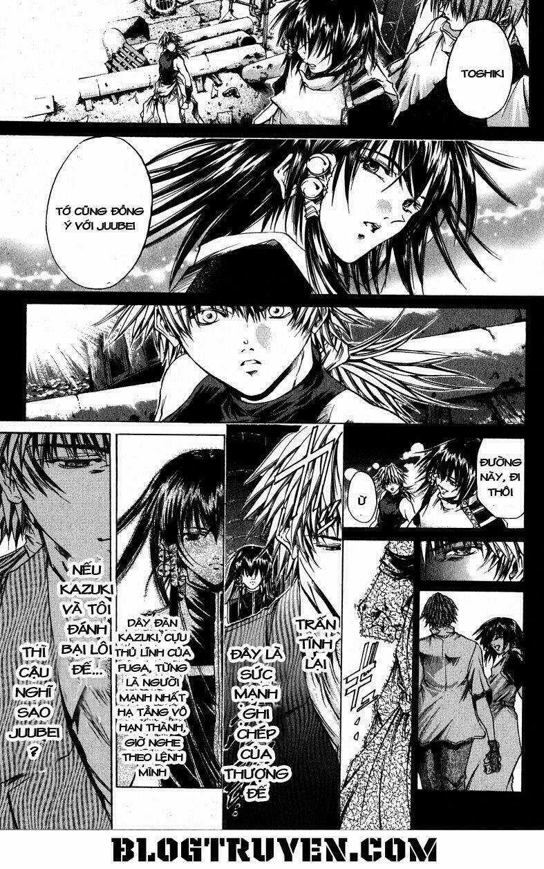 Get Backers - Chapter 140 - Trang 16