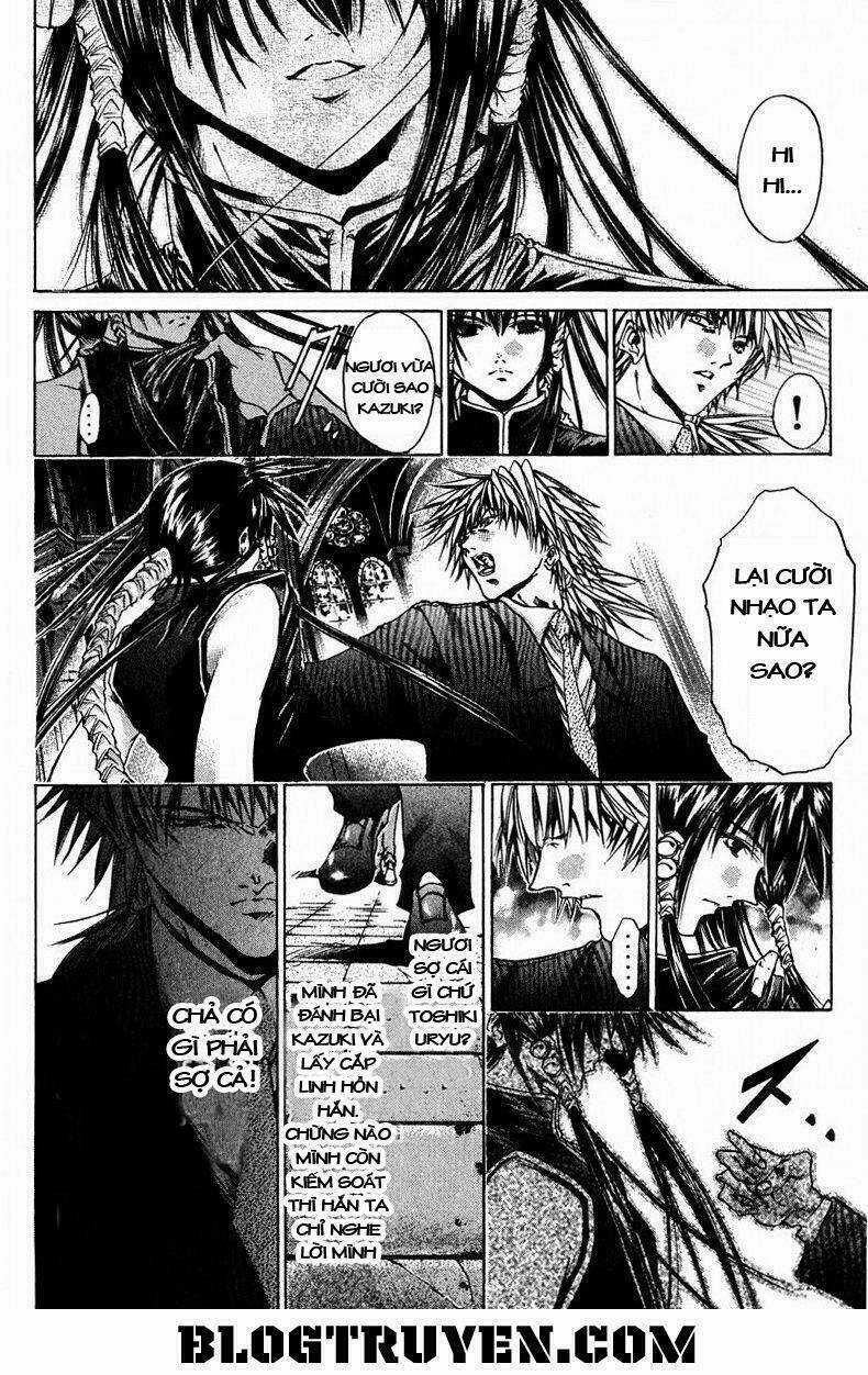 Get Backers - Chapter 140 - Trang 17