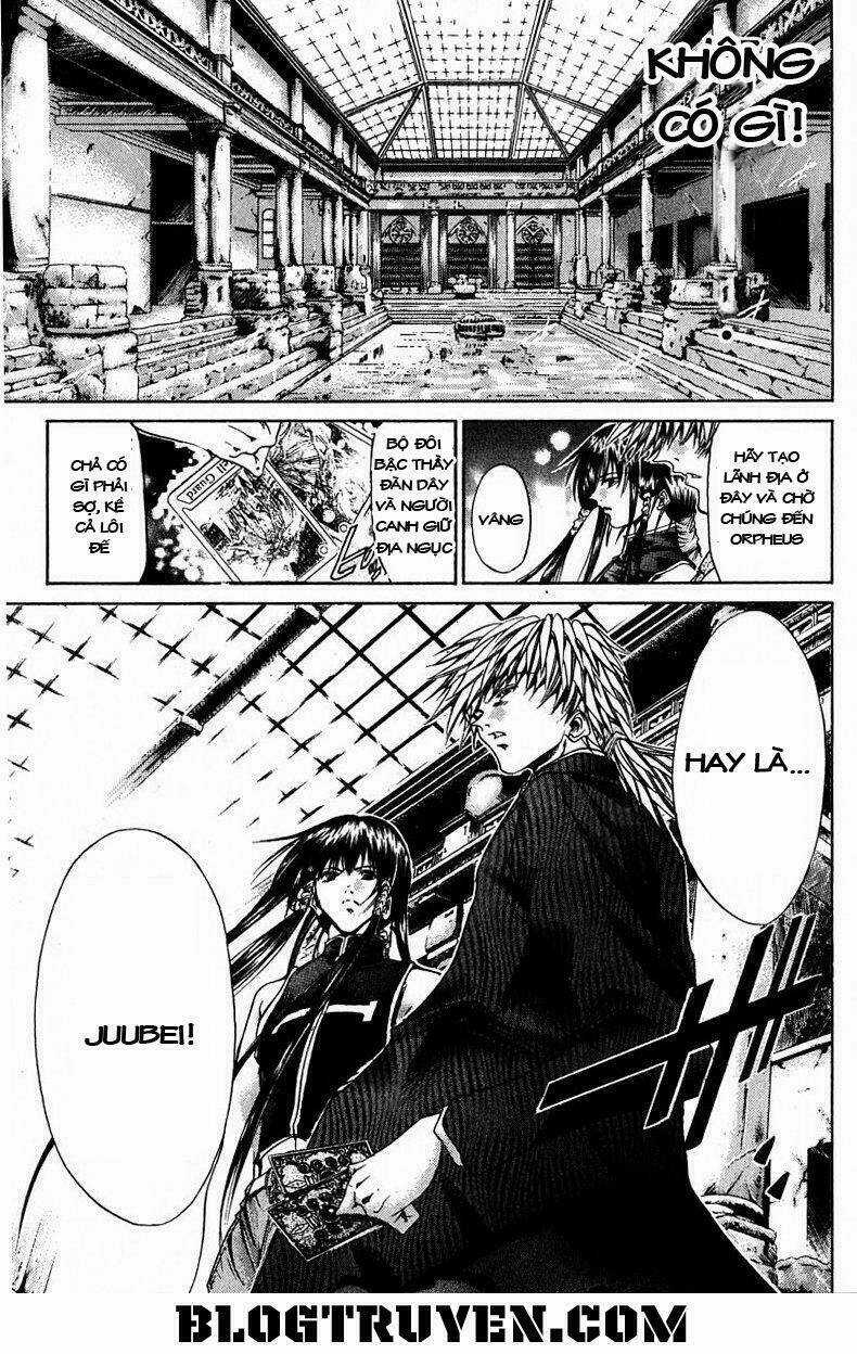 Get Backers - Chapter 140 - Trang 18