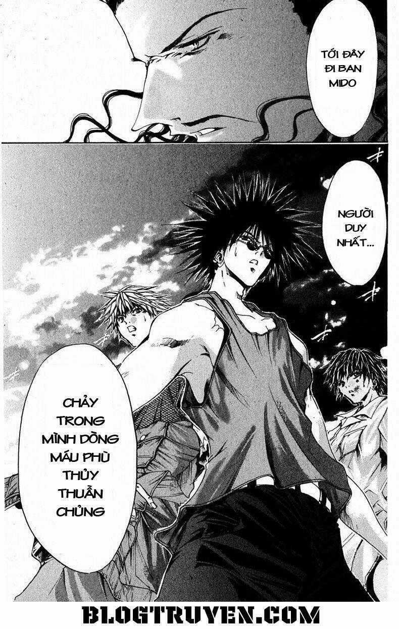 Get Backers - Chapter 140 - Trang 20