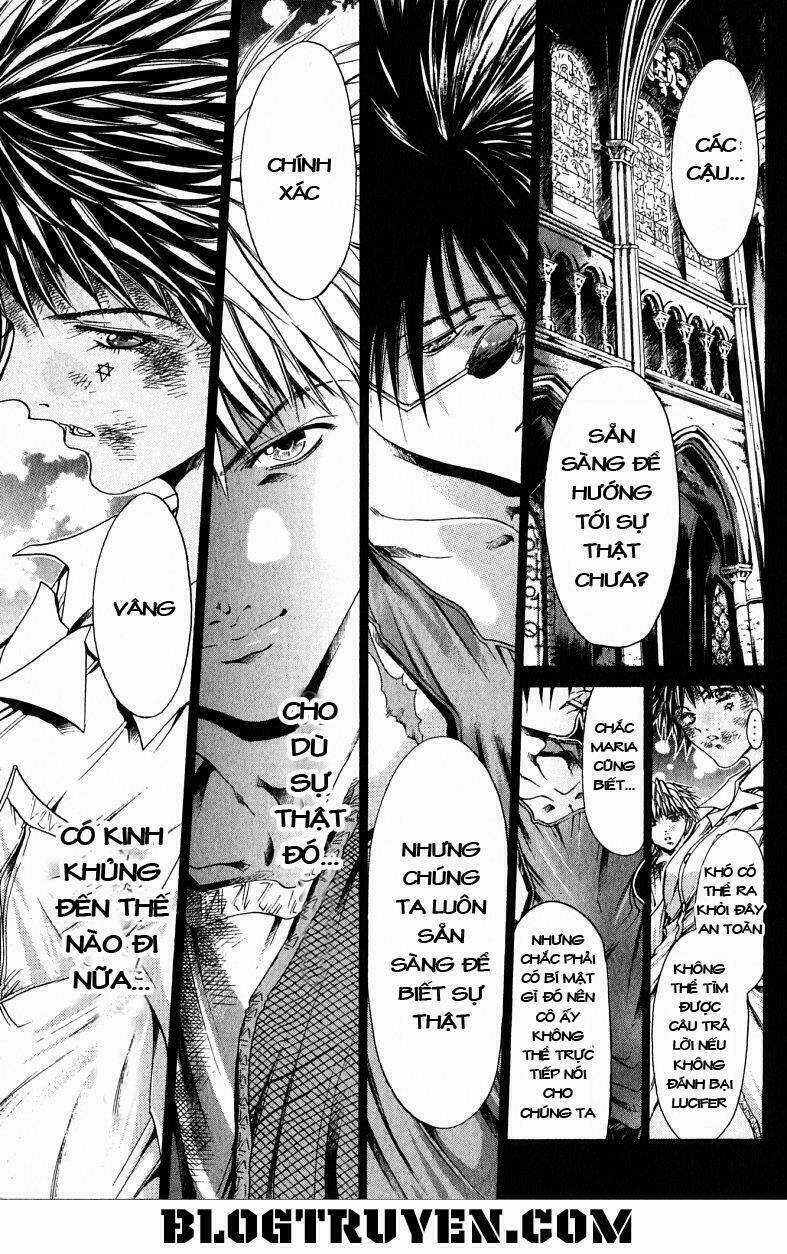 Get Backers - Chapter 140 - Trang 5