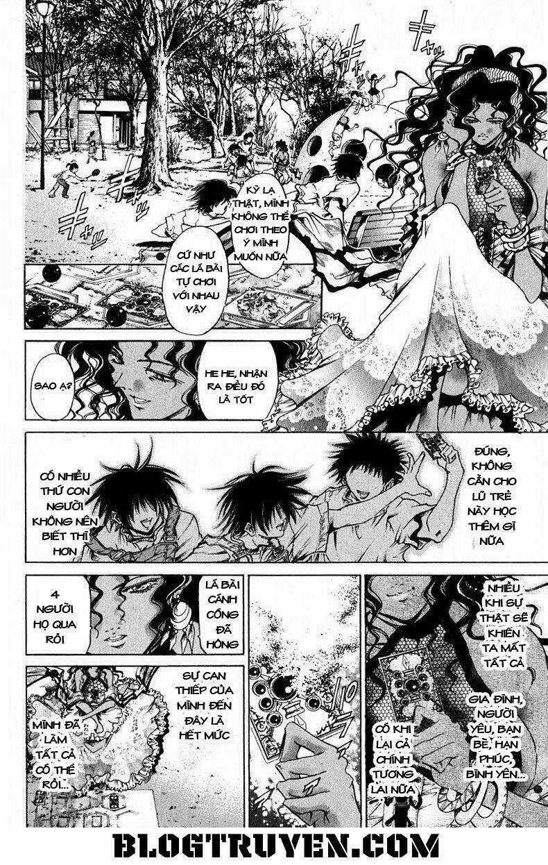 Get Backers - Chapter 140 - Trang 7