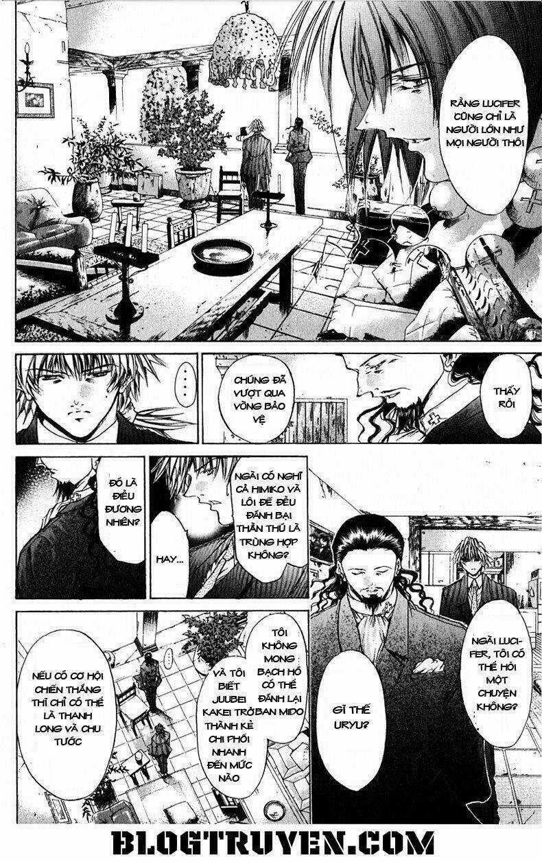 Get Backers - Chapter 140 - Trang 9