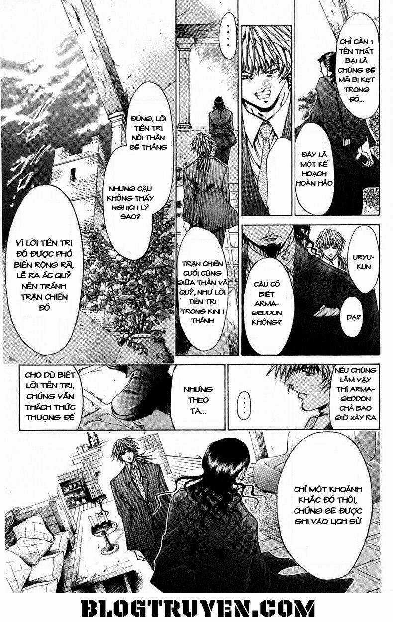 Get Backers - Chapter 140 - Trang 10