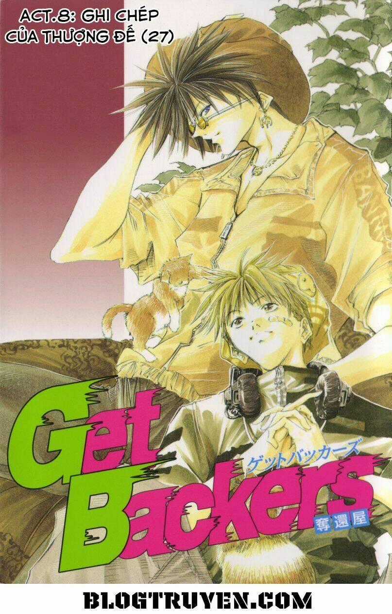 Get Backers - Chapter 141 - Trang 2