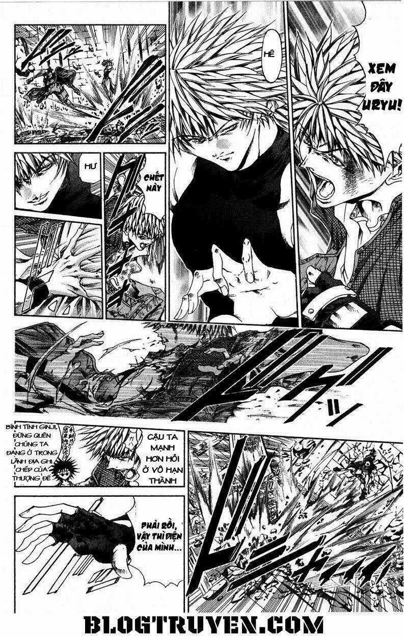 Get Backers - Chapter 141 - Trang 11