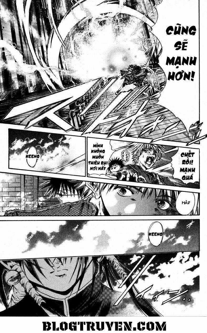 Get Backers - Chapter 141 - Trang 12