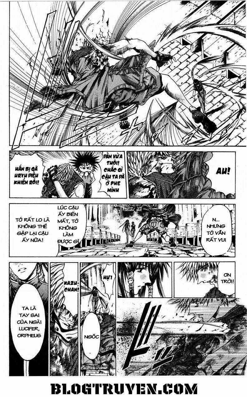 Get Backers - Chapter 141 - Trang 14