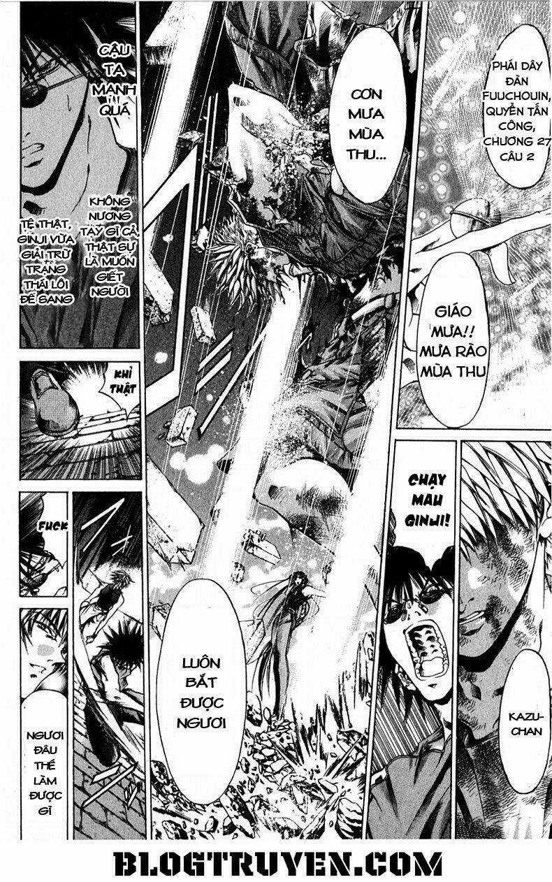 Get Backers - Chapter 141 - Trang 16