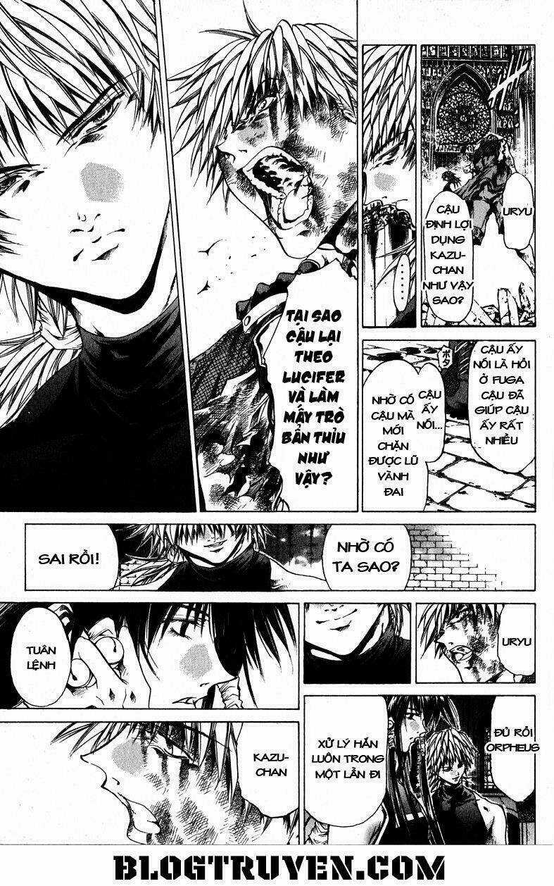 Get Backers - Chapter 141 - Trang 17