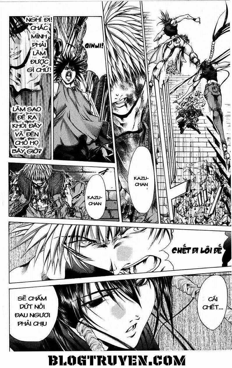 Get Backers - Chapter 141 - Trang 18