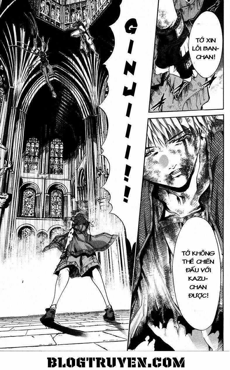 Get Backers - Chapter 141 - Trang 19