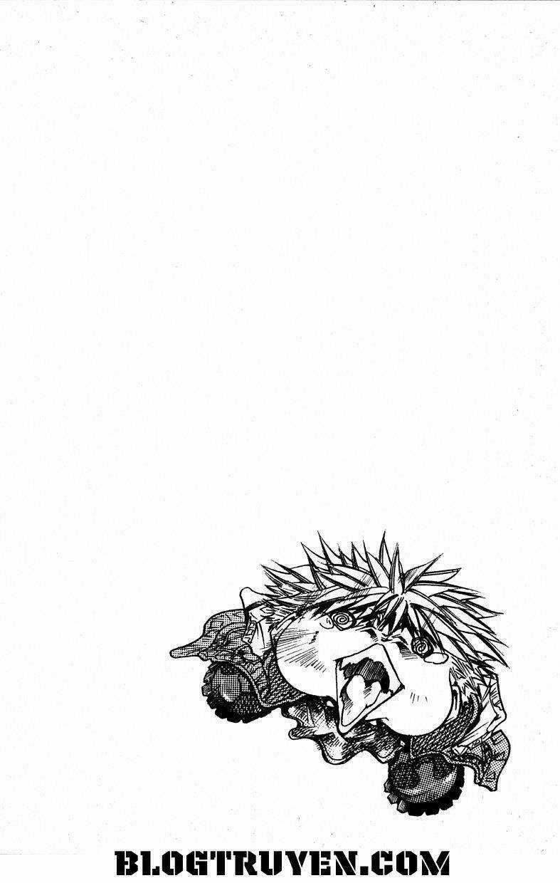 Get Backers - Chapter 141 - Trang 3