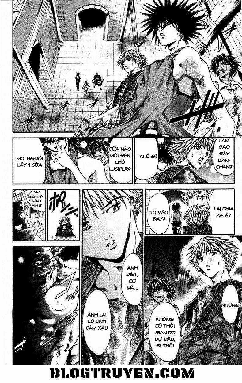 Get Backers - Chapter 141 - Trang 5