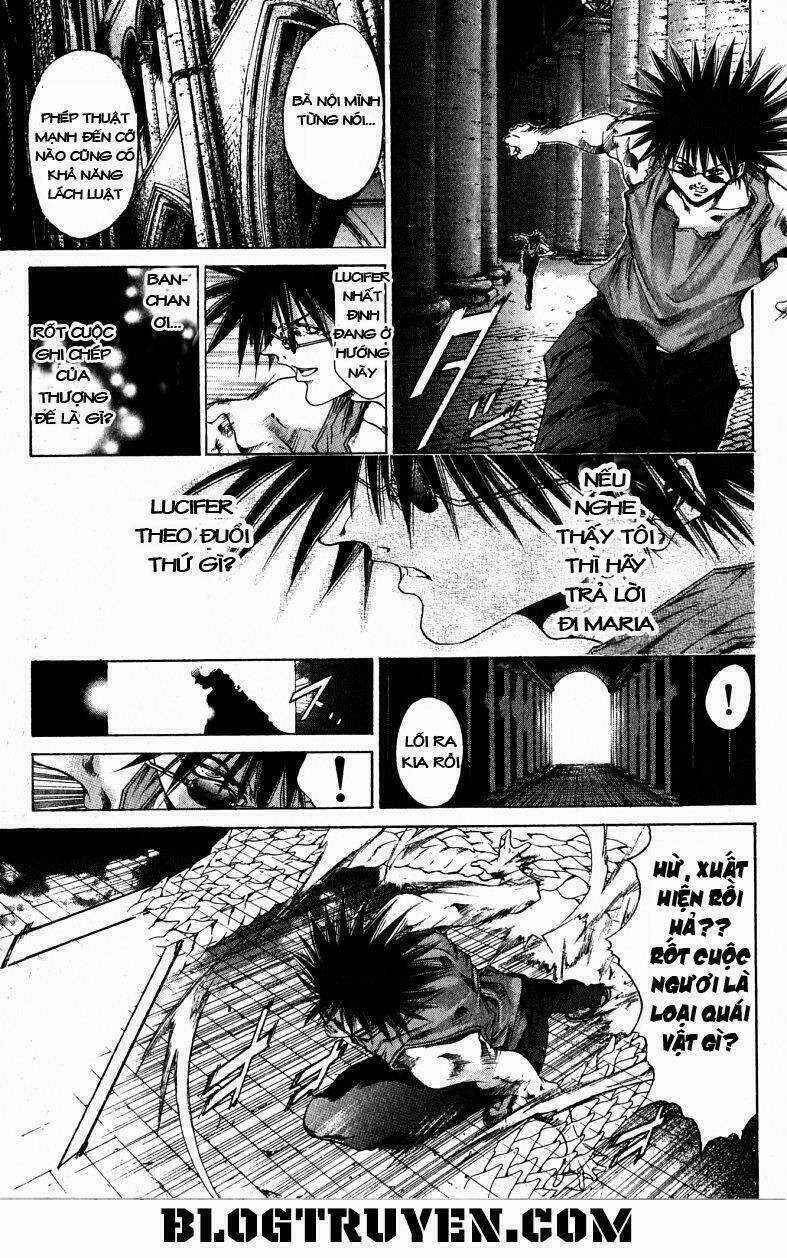 Get Backers - Chapter 141 - Trang 6