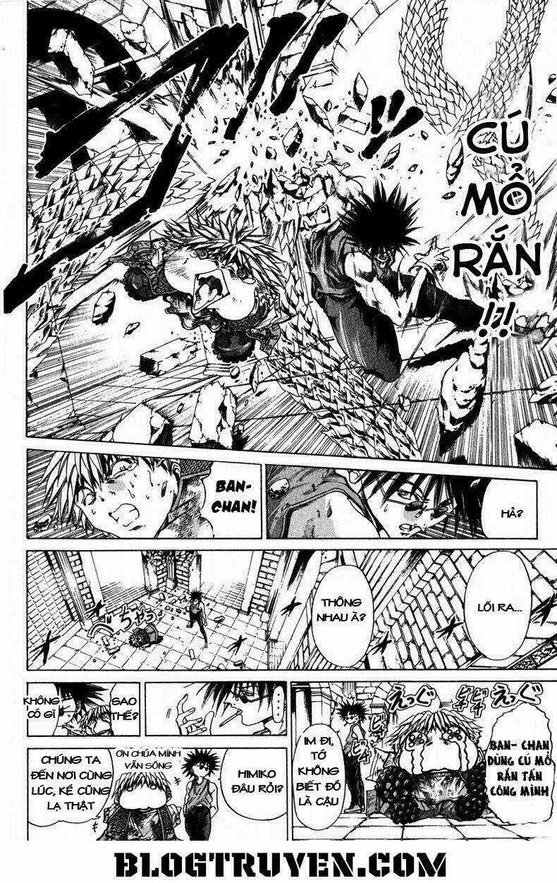 Get Backers - Chapter 141 - Trang 7