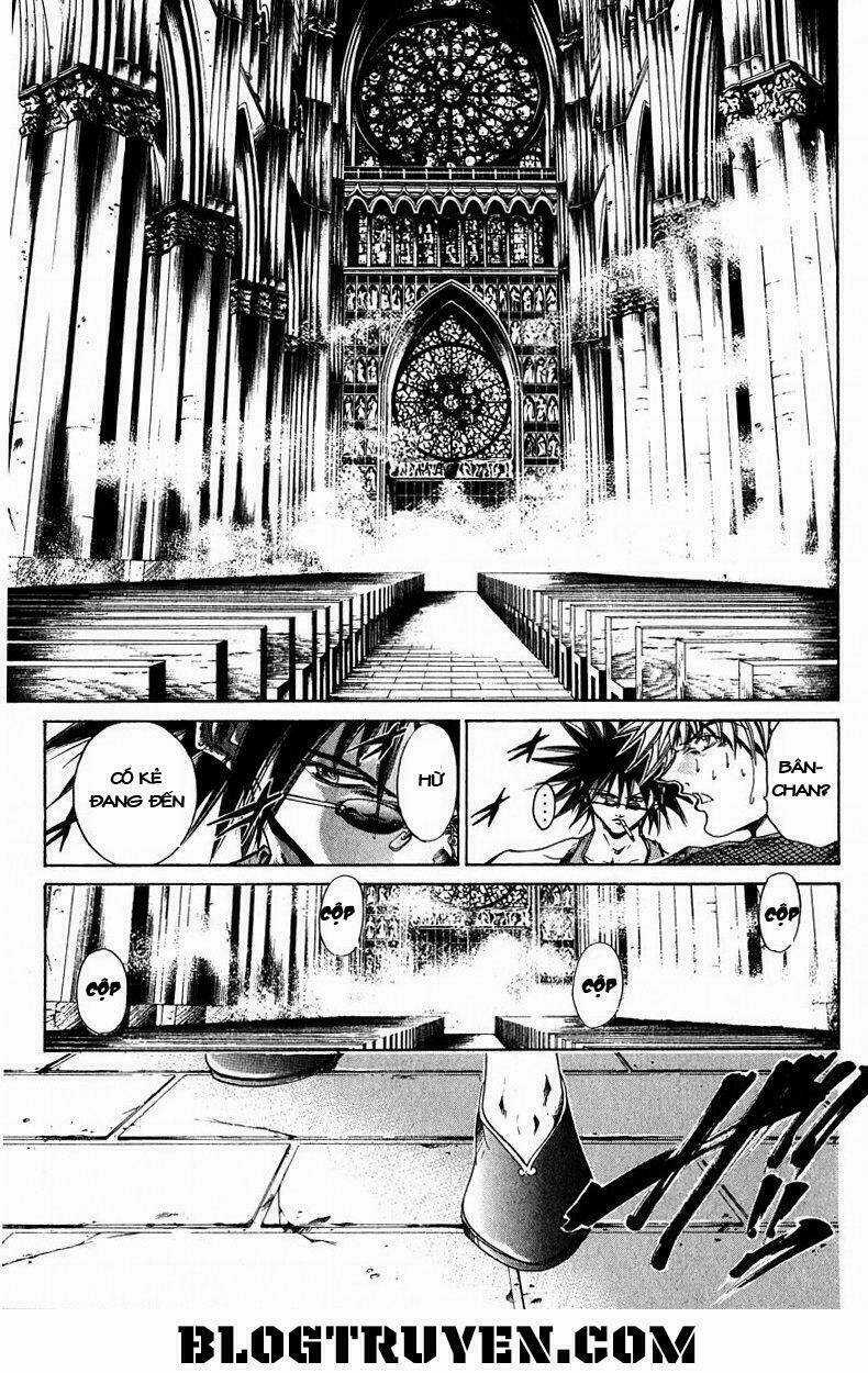 Get Backers - Chapter 141 - Trang 8