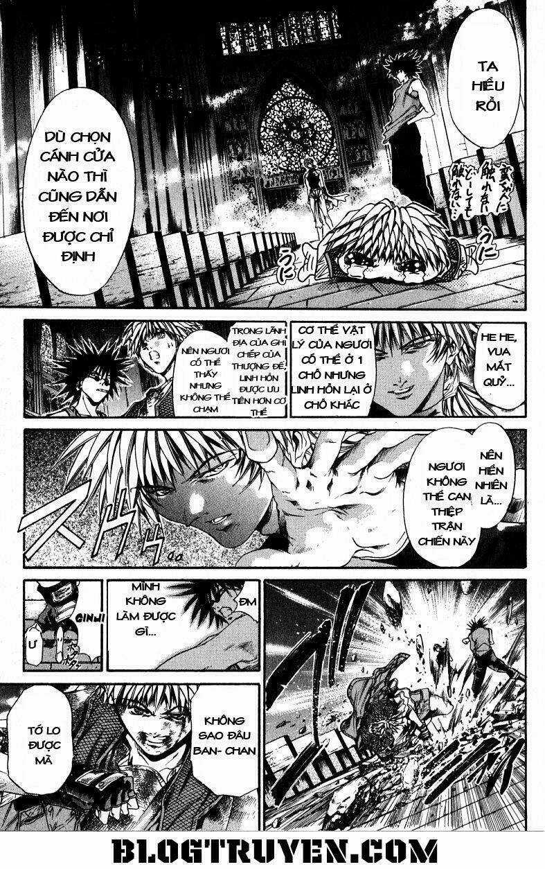 Get Backers - Chapter 141 - Trang 10