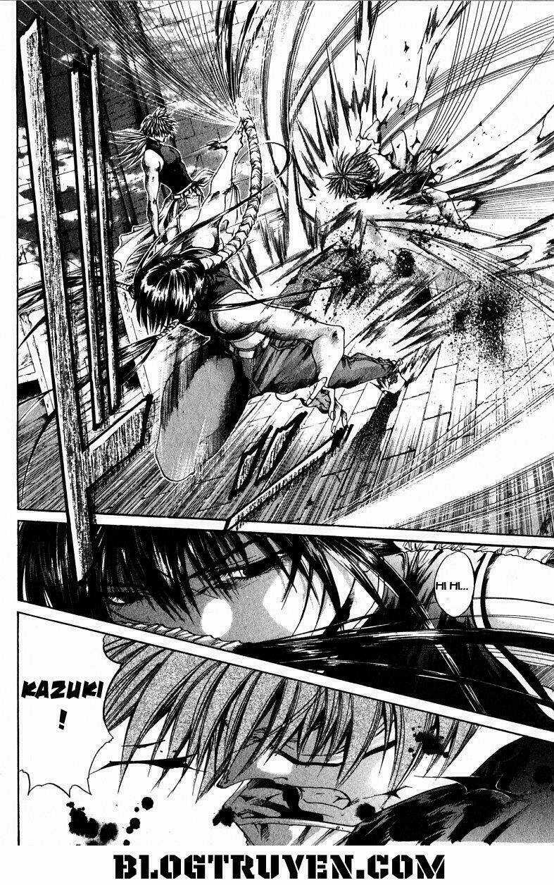 Get Backers - Chapter 142 - Trang 11