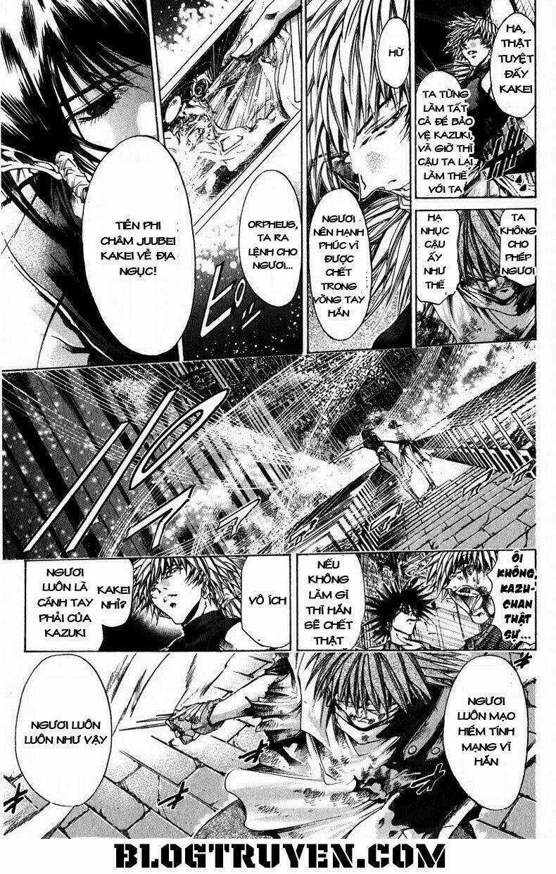 Get Backers - Chapter 142 - Trang 12