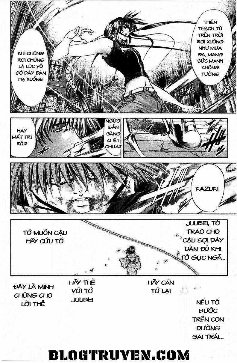 Get Backers - Chapter 142 - Trang 13