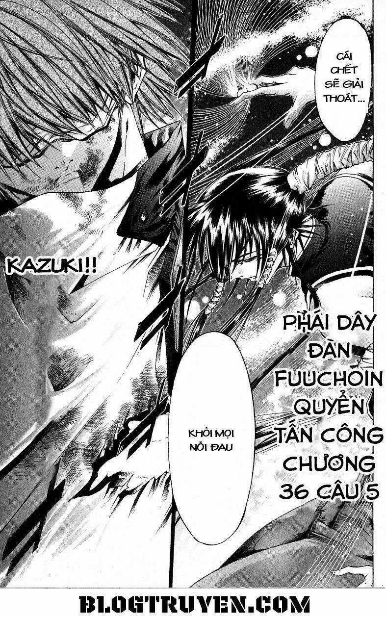 Get Backers - Chapter 142 - Trang 14