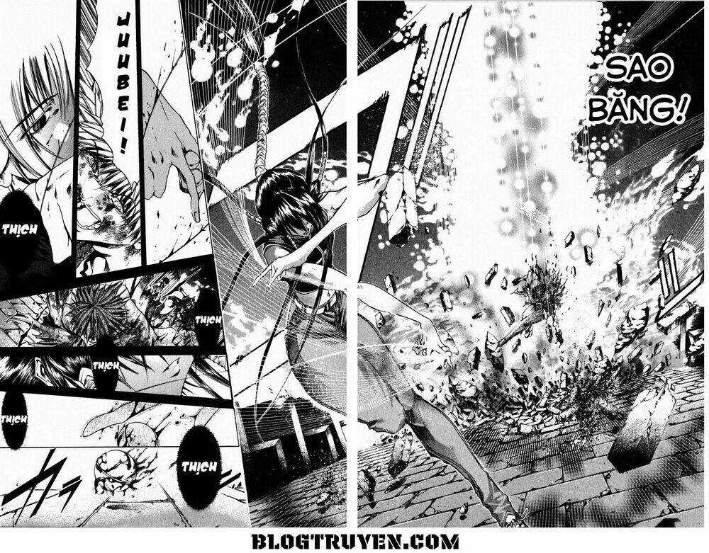 Get Backers - Chapter 142 - Trang 15