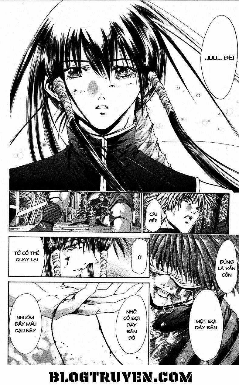 Get Backers - Chapter 142 - Trang 16