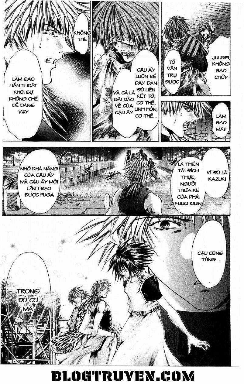 Get Backers - Chapter 142 - Trang 17