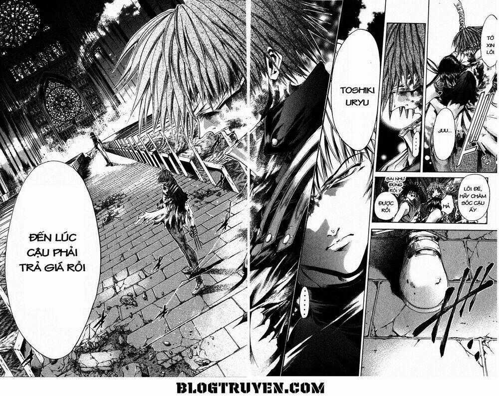 Get Backers - Chapter 142 - Trang 18