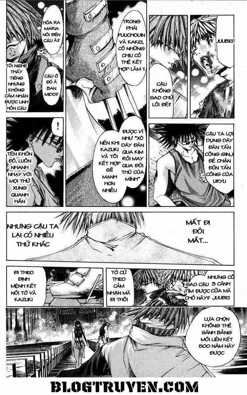 Get Backers - Chapter 142 - Trang 5