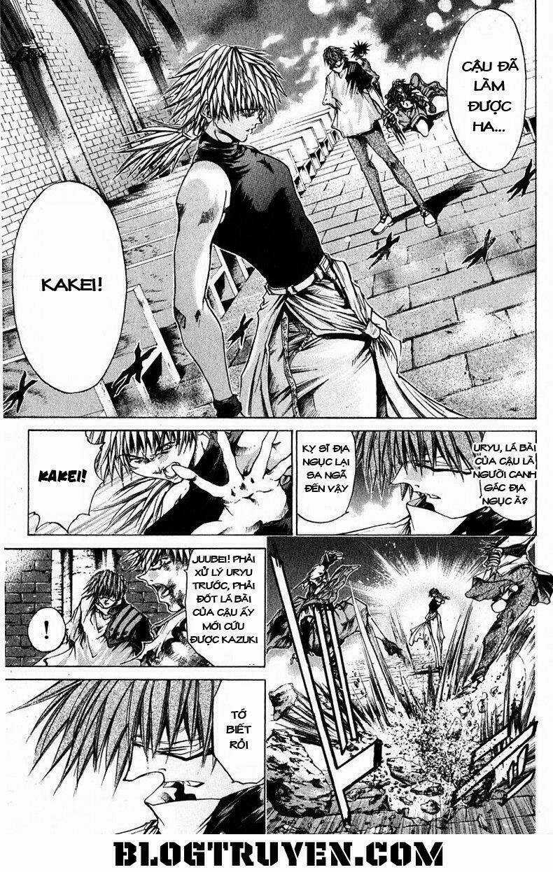 Get Backers - Chapter 142 - Trang 6