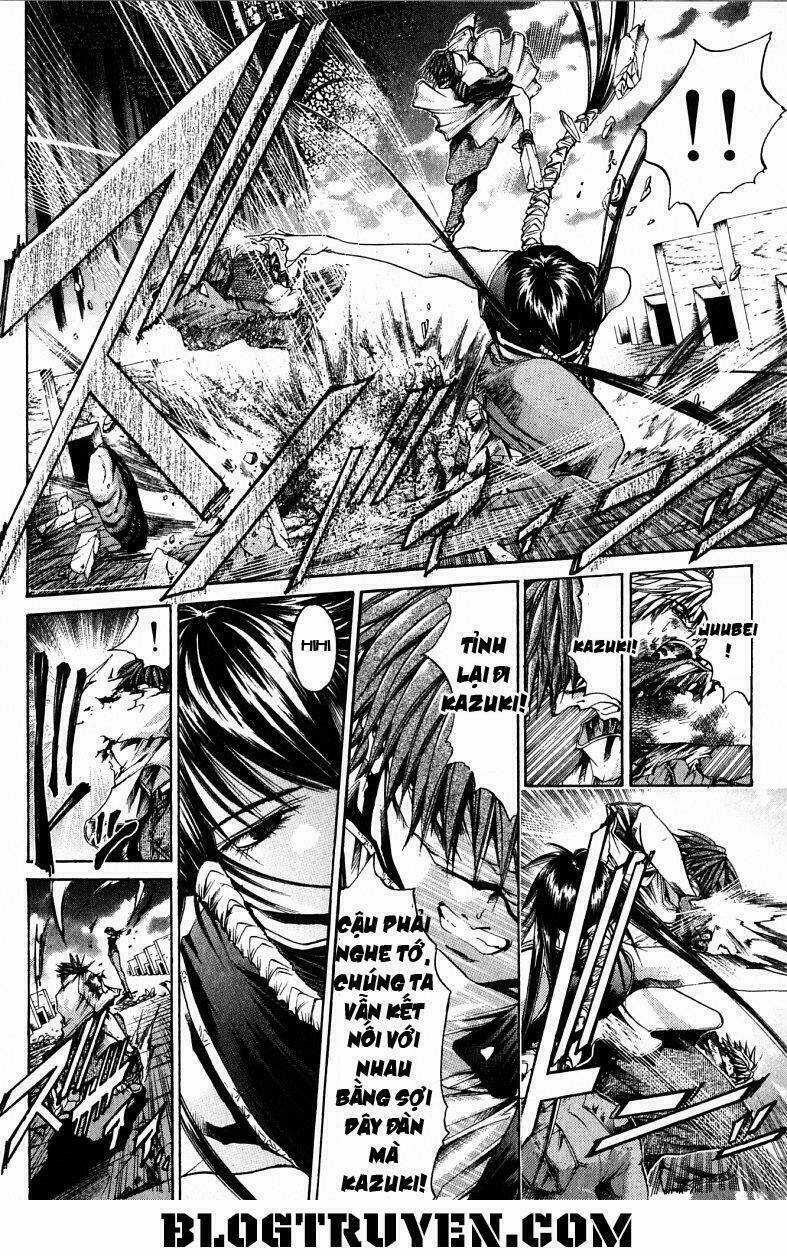 Get Backers - Chapter 142 - Trang 7