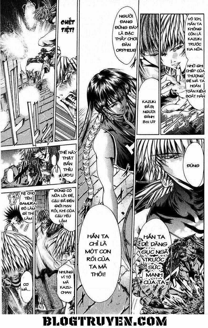 Get Backers - Chapter 142 - Trang 8