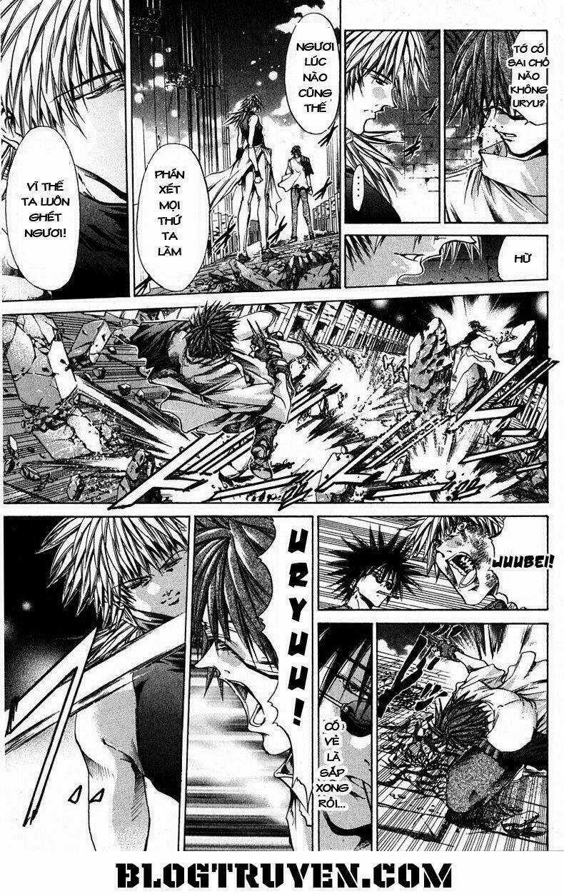 Get Backers - Chapter 142 - Trang 10