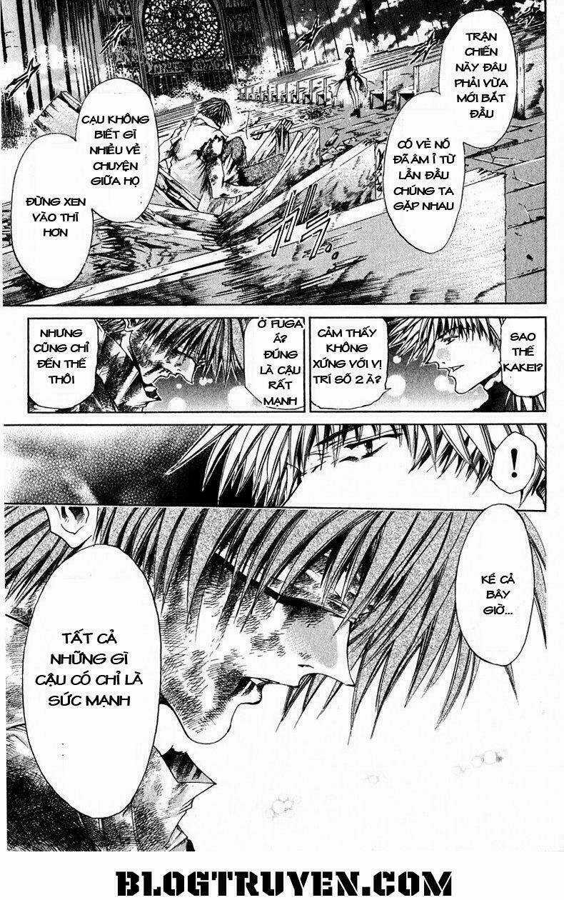 Get Backers - Chapter 143 - Trang 11