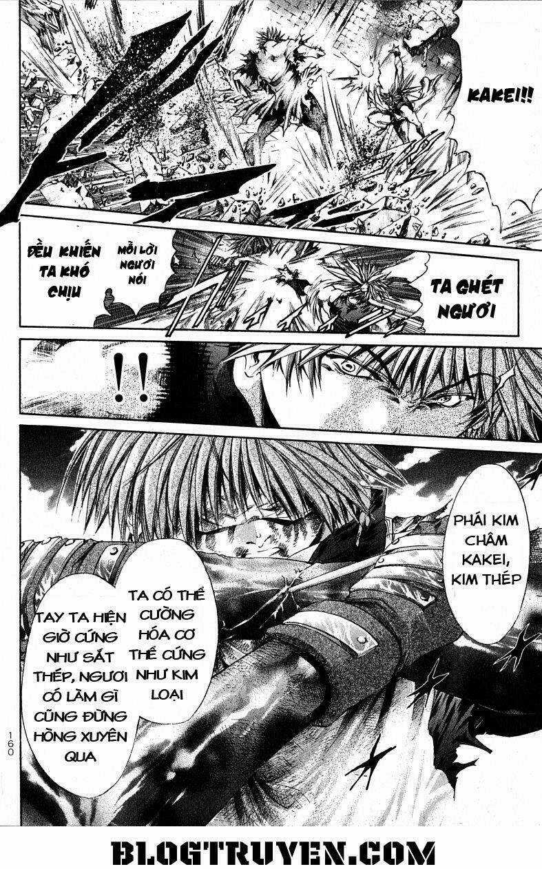 Get Backers - Chapter 143 - Trang 12