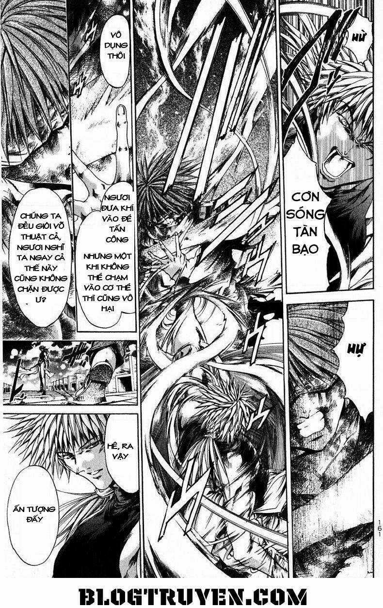 Get Backers - Chapter 143 - Trang 13