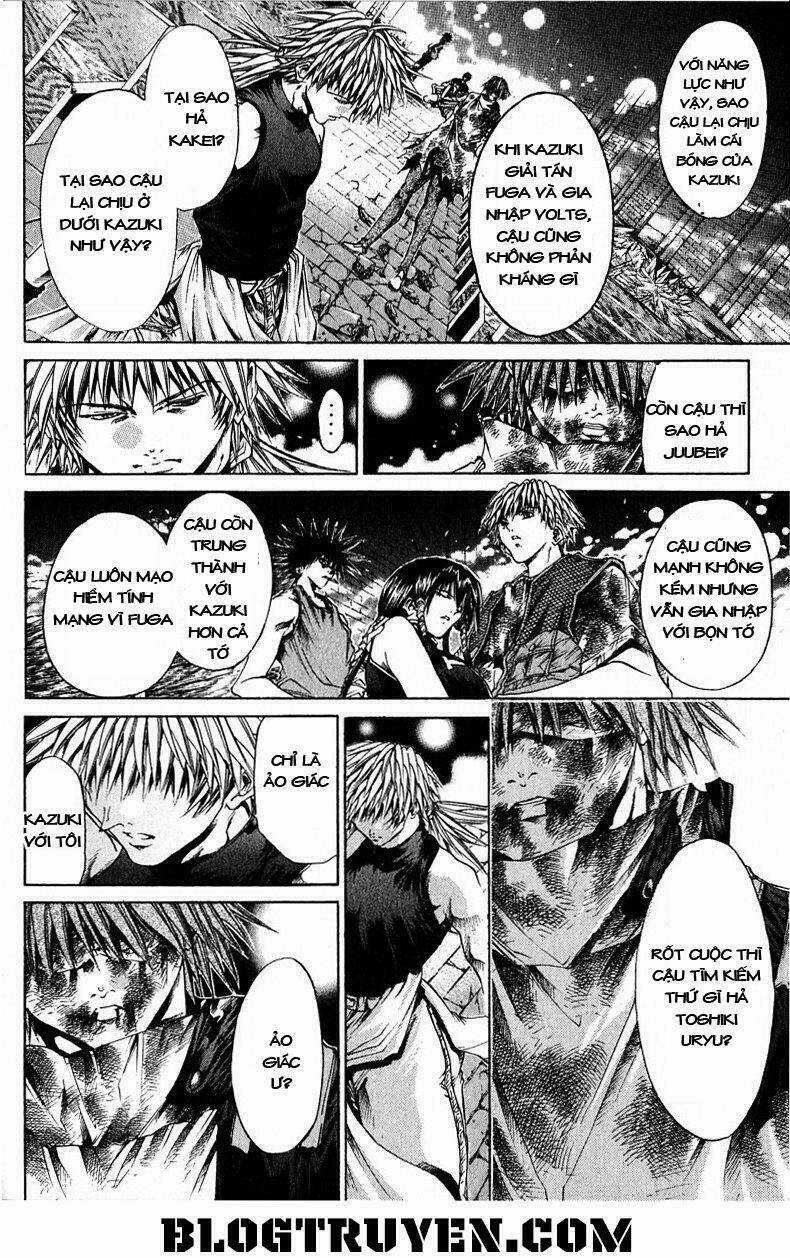 Get Backers - Chapter 143 - Trang 14